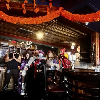 Charrito's Restaurant - Halloween event! - Mexican Near Me - Weehawken, New Jersey