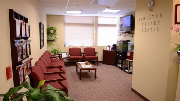 Hamilton Square Dental