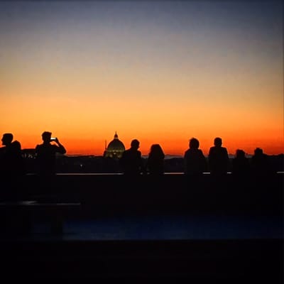 Giardino degli Aranci by null