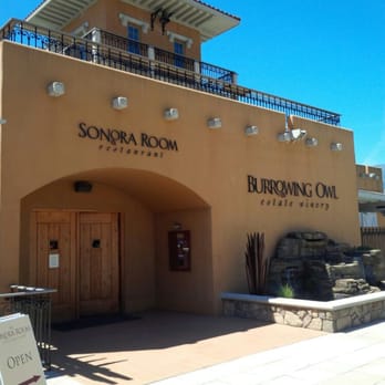 Burrowing Owl Estate Winery - Wineries Near Me - Oliver, British Columbia