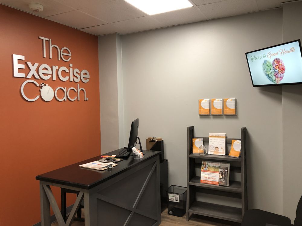 THE EXERCISE COACH SOUTHPARK Updated September 2024 6230 Fairview Rd, Charlotte, North