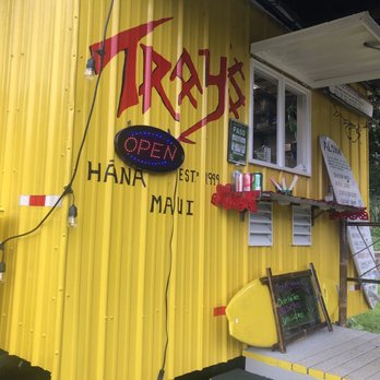 Troys Plate Lunch - Troy's! - Hawaiian Near Me - Hana, Hawaii Troys Plate Lunch - Troy's! - Hawaiian Near Me - Hana, Hawaii