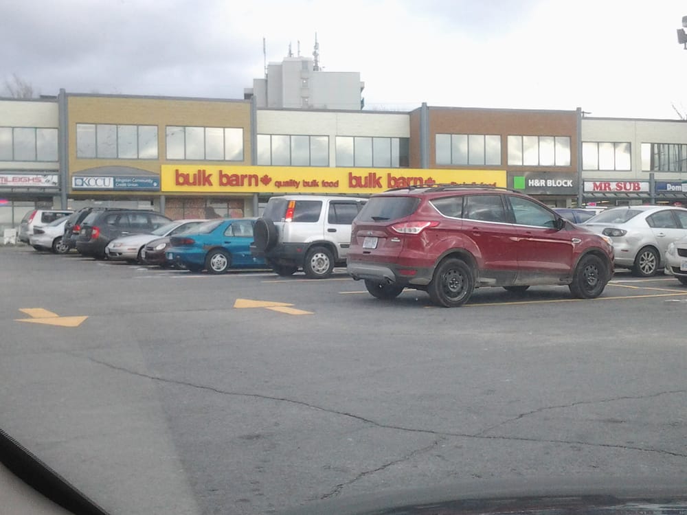 BULK BARN Updated August 2024 1201 Division Street, Kingston