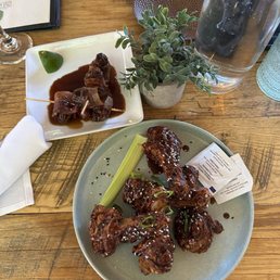 Montreal Duck Wings