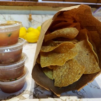 Las 3 Maria's Restaurant - Chips and mild salsa. - Mexican Near Me - Antioch, California Las 3 Maria's Restaurant - Chips and mild salsa. - Mexican Near Me - Antioch, California