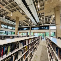 Beautiful Blinds and Beyond - Solar roller shades at City Library