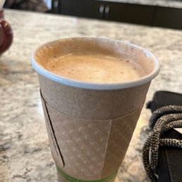 Mocha with Oatmilk