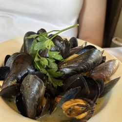 Toscano Restaurant - Mussels