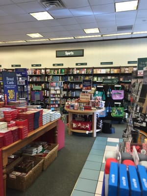Barnes & Noble by null