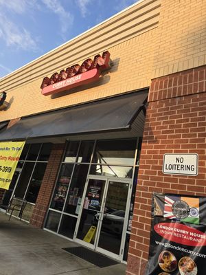 London Curry House Laurel by null