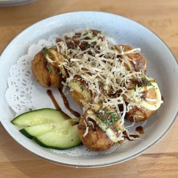 Itadaki Ramen Restaurant - Takoyaki - Ramen Near Me - Arlington, Texas