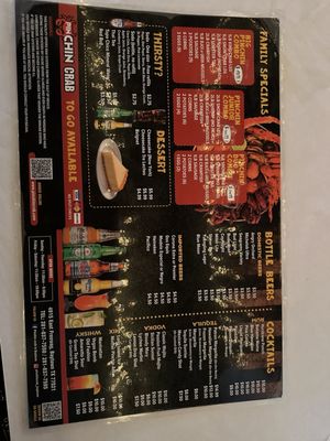 Menu photo 3 Pinchin Crab Baytown, TX Menu photo 3 Pinchin Crab Baytown, TX