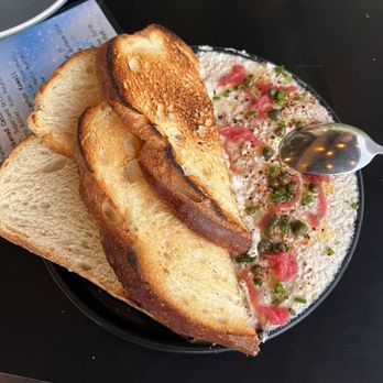 Kapa Hale - Smoked fish dip - Hawaiian Near Me - Honolulu, Hawaii Kapa Hale - Smoked fish dip - Hawaiian Near Me - Honolulu, Hawaii