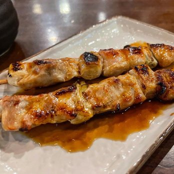 Yama Izakaya & Sushi - Chicken with scallion - Japanese Near Me - Plano, Texas
