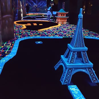 GLO Mini Golf - Mini Golf Near Me - Riverside, California GLO Mini Golf - Mini Golf Near Me - Riverside, California