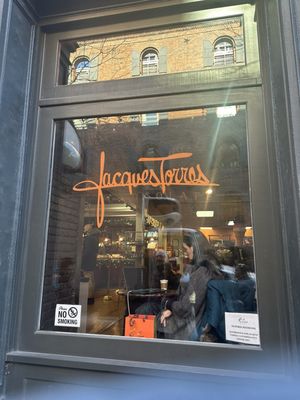 Jacques Torres Chocolate New York