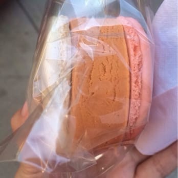 Van's Bakery - Thai tea macaron!! My favorite - Bakeries Near Me - San Jose, California