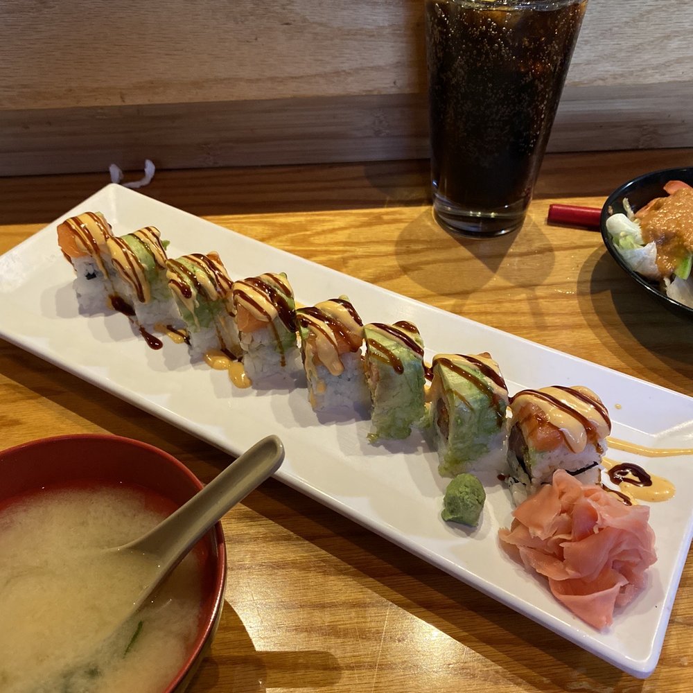 Hot Lips Sushi Roll! Hot Lips Sushi Roll!