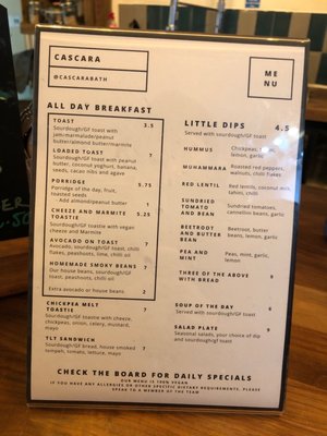 CASCARA by null