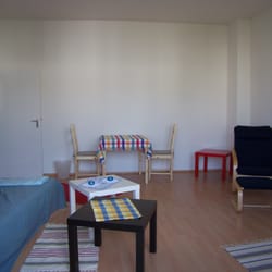 Ferienwohnung - Wohn-/Schlafraum