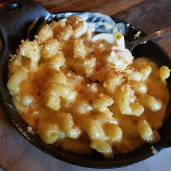 The Eagle OTR - Mac n cheese side, my fav - American Near Me - Cincinnati, Ohio