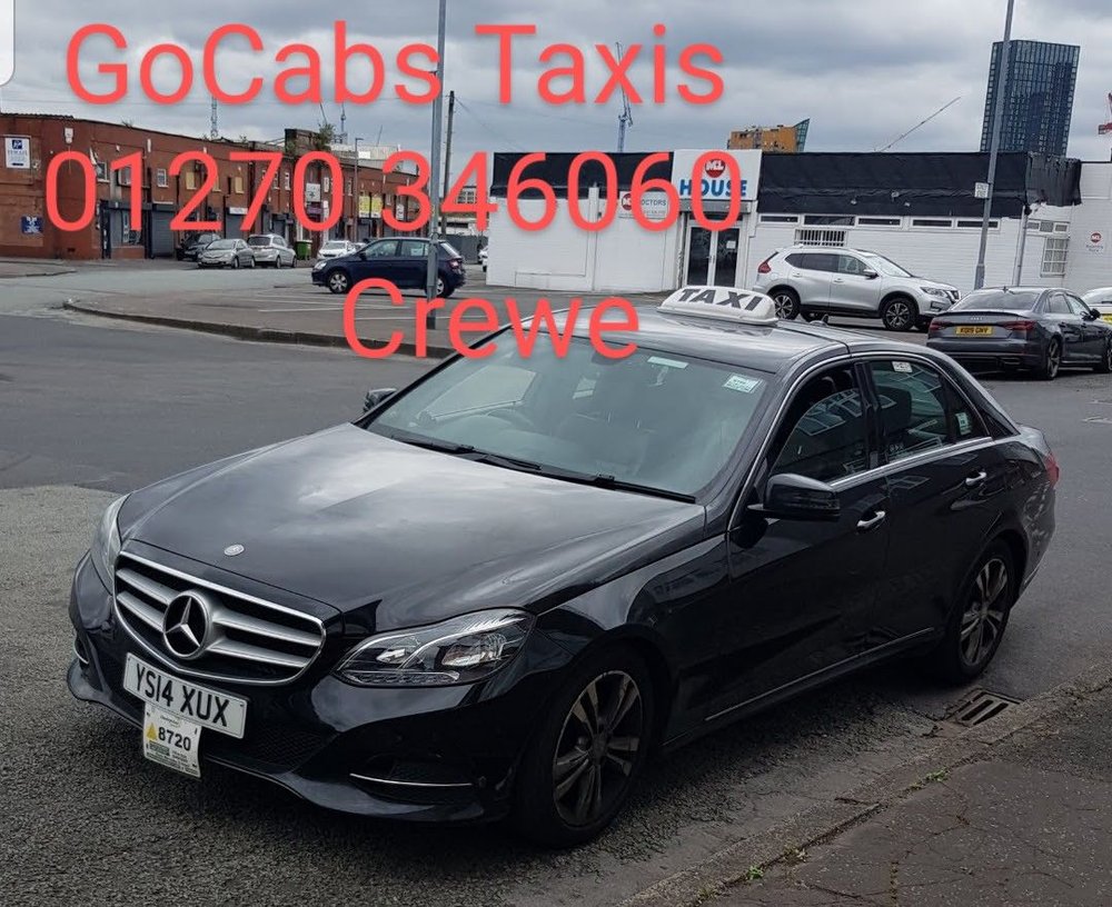 LONGHORN TAXIS 8 Pyrus Avenue, Crewe, Cheshire East, United Kingdom