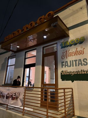 Taco Mamacita by null