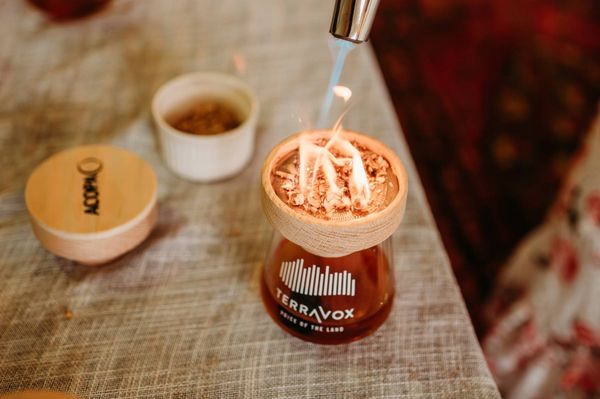 TerraVox Winery by null