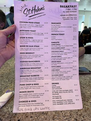 St Helen's Restaurant and Sports Bar by null