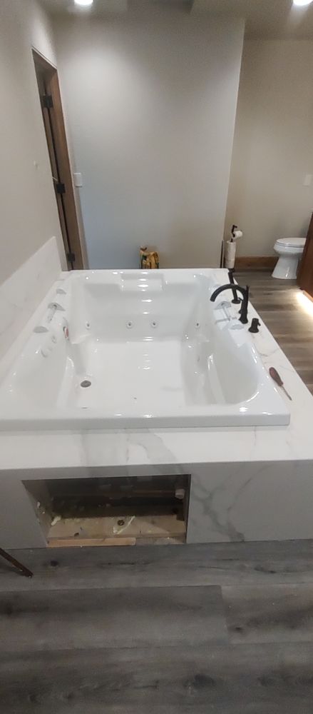 Slide of Forbes Plumbing