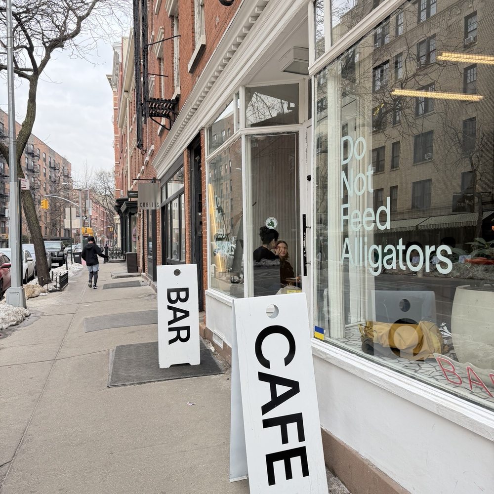 Do Not Feed Alligators - Exterior - Bookstores Near Me - New York, New York Do Not Feed Alligators - Exterior - Bookstores Near Me - New York, New York