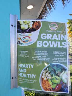 Menu photo 1 Yumberry Bowl - Grants Pass Grants Pass, OR Menu photo 1 Yumberry Bowl - Grants Pass Grants Pass, OR