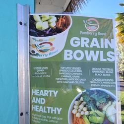 Yumberry Bowl - Grants Pass