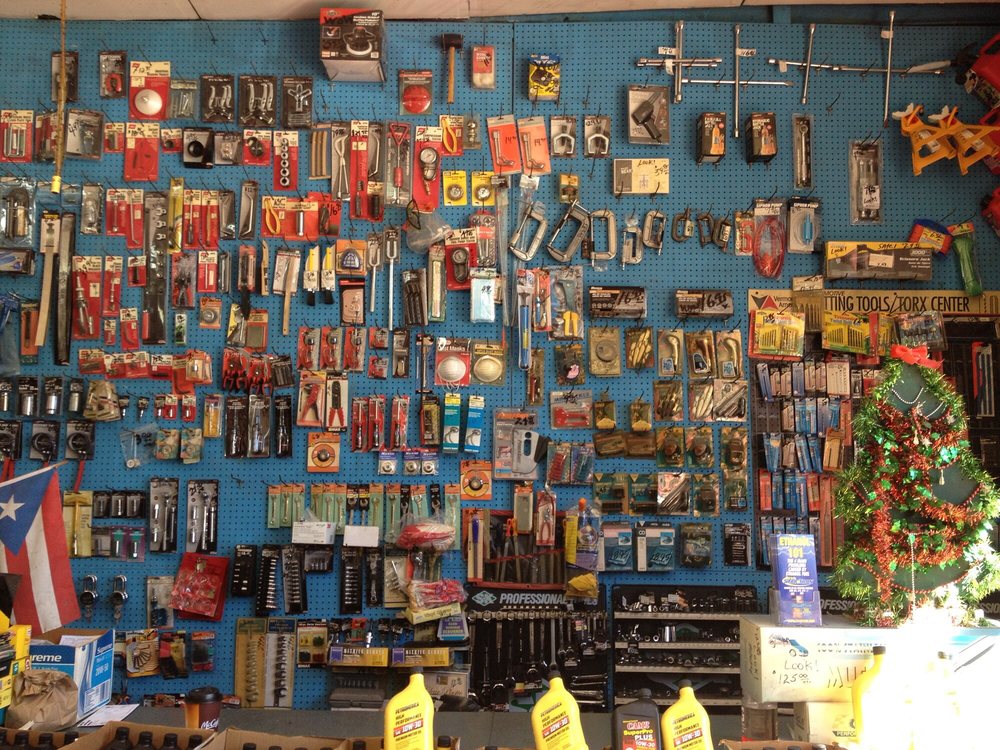 WESTCHESTER AUTO PARTS Updated September 2024 1029 E 167th St