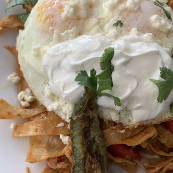 Shorehouse Kitchen - Pork Carnitas Chilaquiles - Coffee & Tea Near Me - La Jolla, California Shorehouse Kitchen - Pork Carnitas Chilaquiles - Coffee & Tea Near Me - La Jolla, California