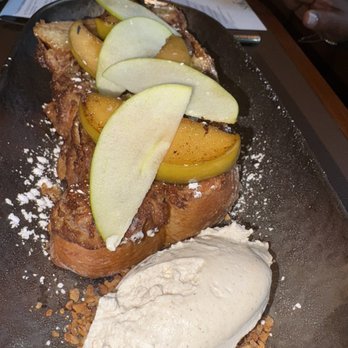 The Simon At Reston Station - French toast - New American Near Me - Reston, Virginia The Simon At Reston Station - French toast - New American Near Me - Reston, Virginia