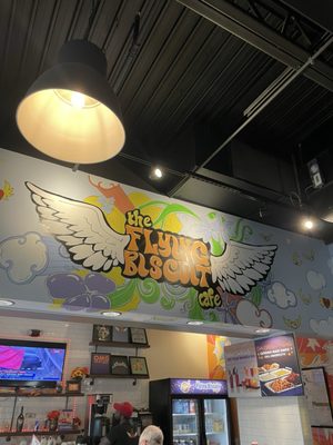 The Flying Biscuit Cafe by null