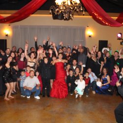Quinceanera Celebration At Marinaj Banquets Moreno Valley Ca,