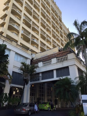 Pullman Cairns International by null