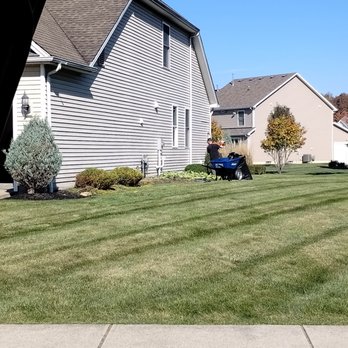 Pearce Pro Lawns - Lawn Services Near Me