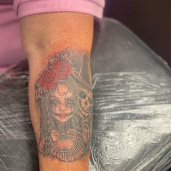 Saint Voodoo Tattoo - Tattoo Near Me - Conway, South Carolina Saint Voodoo Tattoo - Tattoo Near Me - Conway, South Carolina