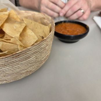 Centrico - Chips and salsa - Mexican Near Me - Anaheim, California
