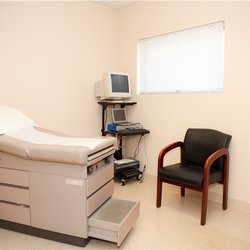Lev Elterman, MD - Elterman Center for Women's & Men's Health - Patient room