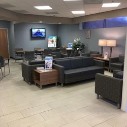 JenCare Senior Medical Center - JenCare Senior Medical Center Waiting Area Interior