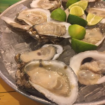 Mariscos La Playa - Dozen oysters, $13.95! - Seafood Near Me - Albuquerque, New Mexico