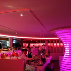 Shiki Sushi & Lounge - Imposante bar