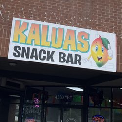 Kaluas Snack Bar