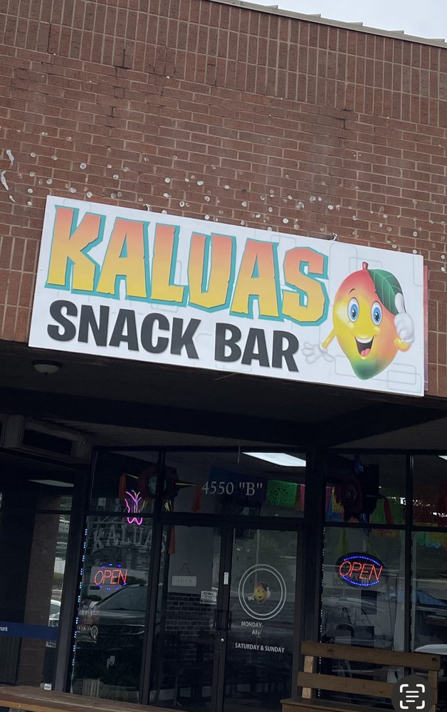 Kaluas Snack Bar
