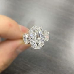 Golden Jewelers - Custom made ring that we did for a client's wife for their 2nd anniversary, I wonder what is he gonna give her for their 10th one!