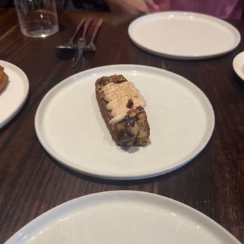 S.K.Y. - Banana bread - New American Near Me - Chicago, Illinois